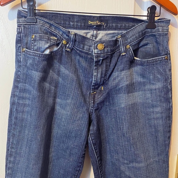 David Kahn Medium Wash Jeans - Picture 2 of 4